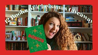 12 Books of Christmas Giveaway: Bonus!!