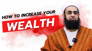 Q&A: How to Increase Your Wealth | Dr. Mufti Abdur-Rahman ibn Yusuf Mangera