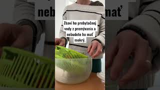 Ako si pripraviť chutný šalát #salad 🥗