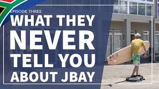 What They Don't Tell You About Jeffreys Bay, South Africa [🇿🇦S1:Ep3]