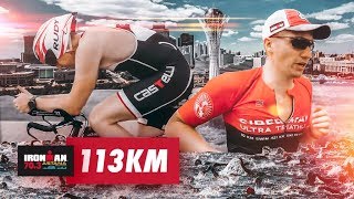 IRONMAN 70.3 Астана 2018 || Триатлон