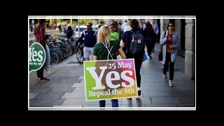 Irlanda, al referendum trionfano i sì: legalizzato l’aborto