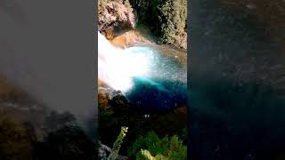 Waterfall jumping🤘