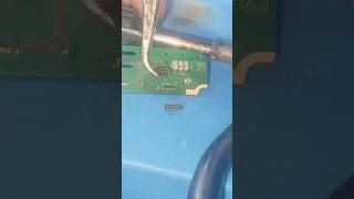 Charging pcb broken Jick #repair #mobile #trending #viralvideo #youtubeshorts