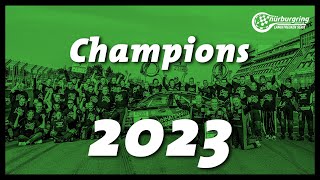 NLS Champions 2023 | #1 | Adrenalin Motorsport Team Motec