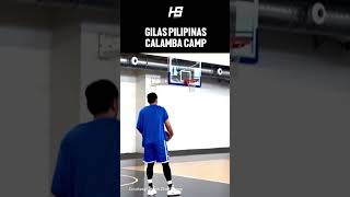 Gilas Pilipinas Calamba Training Camp!