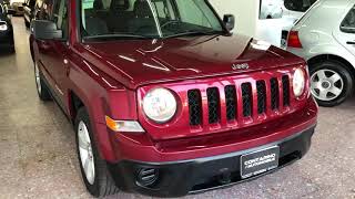 Jeep Patriot 2.4 ATX 4x4