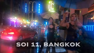 Soi 11, Bangkok Nightlife | Info, Freelancers, and Costs