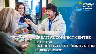 IDEWE - Creative Connect Centre FR