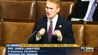 Rep. James Lankford: Operation Fast & Furious has become Operation Slow & Tedious