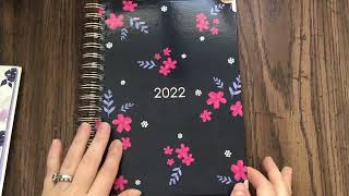 Ashley Shelly Planner & Accessories First Impressions