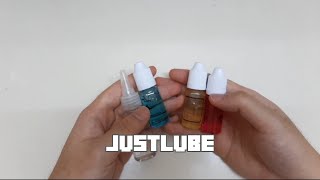 Are these GOOD? | JustLube Lubricant Test