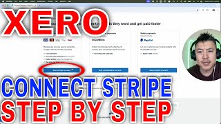 ✅  How To Link Connect Stripe To Xero 🔴