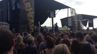 The Maine - Inside of You (Live Vans Warped Tour 2014, Minnesota)