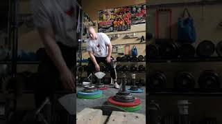 King Kong of Grip Medley (52.5kg, 95kg,103kg,30kg)