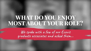 Ecovis Career Spotlight - What do you enjoy most about your role?