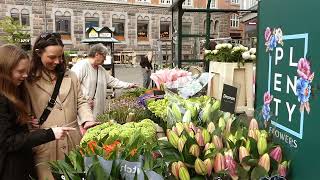 Plenty Flowers på Lille Torv