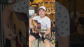 NHỮNG LƯU Ý KHI CHỌN MUA GUITAR | HỆ THỐNG NHẠC CỤ KEYMUSIC