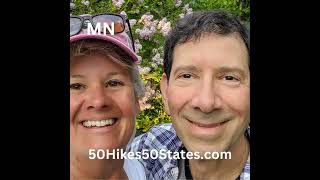 50 Hikes 50 States 50 Seconds