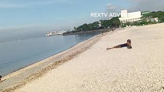 manilabay dolomite Beach update