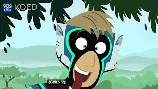 Wild Kratts - Golden Bamboo Lemur - full episode