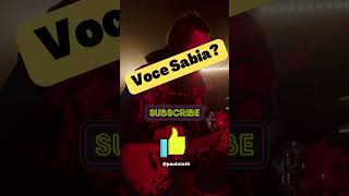 Voce Sabia?