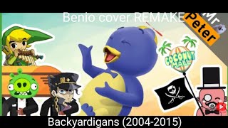 Backyardigans - benio cover remake (11/78)