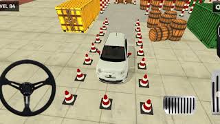 Advance Car Parking - Level 84