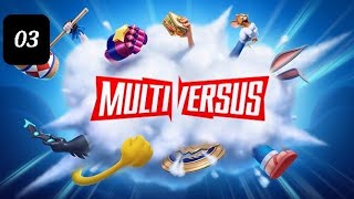 MultiVersus Part 3-Free For All Is Where Im In My Element (Sort Of)