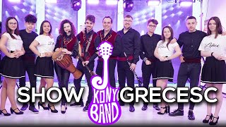 KONY BAND & Ansamblul Lilici - Show Grecesc 2020