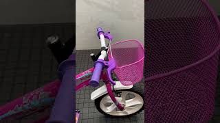 Bicicleta Infantil Aro 16 Tina - Houston - C/cesta