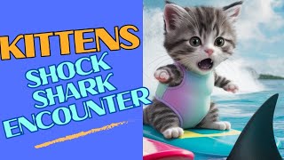 Secrets of Surf Kittens and Stalker Sharks