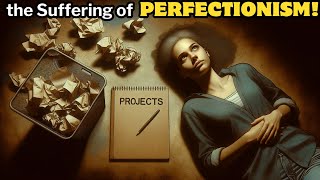 How to Overcome Perfectionism That Stalls Your Life Projects! Time to Act.