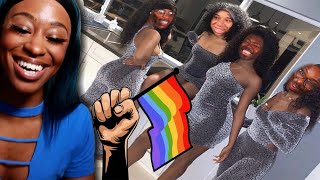 AuriTheMermaid Reacts To PhillyOnMars- SIMBATHAGOD PRIDE ANTHEM🌈