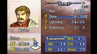 Fire Emblem: The Sacred Stones Draft - Part 7