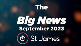 The Big News | September 2023