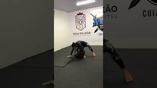 False Reap finalizando no hell hock #bjj #jiujitsu #nogi #tocadoleão #atosjjcuiaba