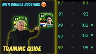 Epic Van Basten Best Training guide and Max Level in eFootball 2025 🔥