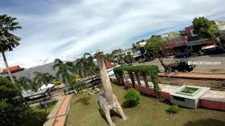 Taman Kota Majenang 2020 | Drone Cinewhoop Reptile Cloud 149mm