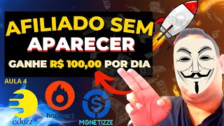 💸HOTMART: Como DIVULGAR Link de AFILIADO Sem Aparecer - As 5 Melhores Formas [Aula 4]