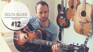 Delta Blues Mondays #12 | TABS