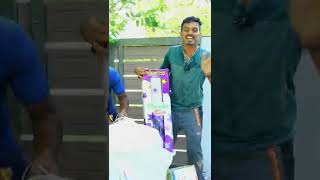 ஆரம்பிக்கலாமா.?? | Crackers Video Start Pannalama.?#Shorts Creative Experiment