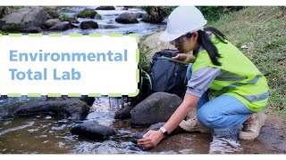 Environmental Total Lab - One Lab One Earth