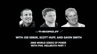 The Circuit 2006 World Series of Poker Interview With Phil Hellmuth Part 1