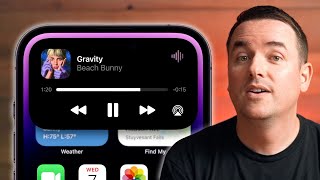 Why iPhone 14 Pro's Dynamic Island Is Brilliant!