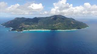 Boat safety Hilton Labriz - Seychelles