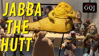 Jabba the Hutt Ranks Best ‘Return of the Jedi’ Kenner Star Wars Toy