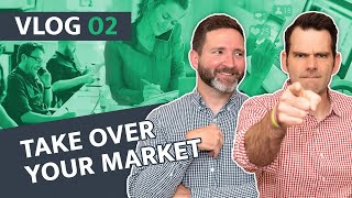 iProv Vlog #02 - Take over your market