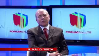 Al Forum Salute di Irpinia Tv il dott. Luigi De Fabrizio