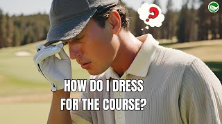 Master Your Look: 5 Tips for Selecting the Perfect Golf Attire!